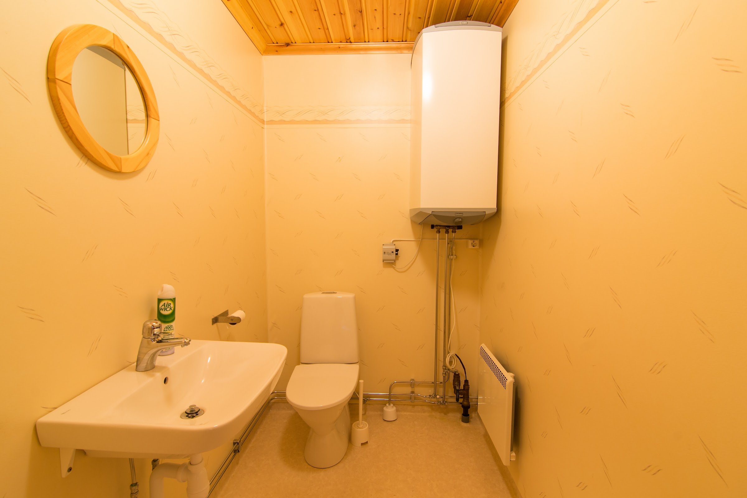 Värmlands Sjö och Fjäll Camping (Nötön, Torsby)